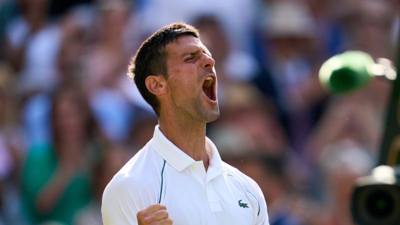 Djokovic vence a Norrie y se prepara para la final de Wimbledon contra Kyrgios