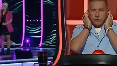 Ricardo Montaner. La Voz Argentina Ricardo Montaner. La Voz Argentina