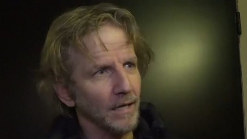 Qué dijo Facundo Arana sobre su papá. 