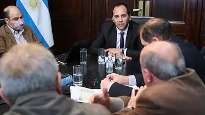 Martín Pollera renunció a la Secretaria de Comercio interior Martín Pollera renunció a la Secretaria de Comercio interior