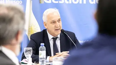 Gabriel Fuks se prepara para asumir como embajador en Ecuador: objetivos y desafíos de su gestión Gabriel Fuks se prepara para asumir como embajador en Ecuador: objetivos y desafíos de su gestión
