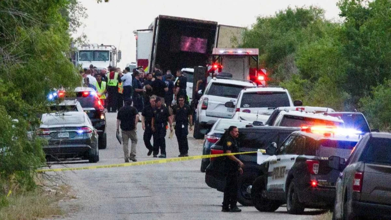 EE.UU.: el Congreso pide que no se deporten a los sobrevivientes del camión de Texas