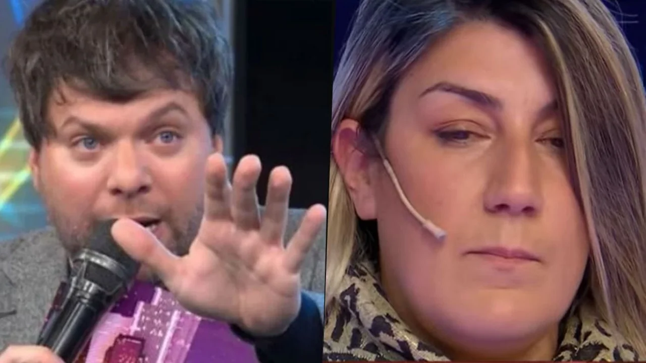 Guido Kaczka retó a una participante de Los 8 Escalones del Millón