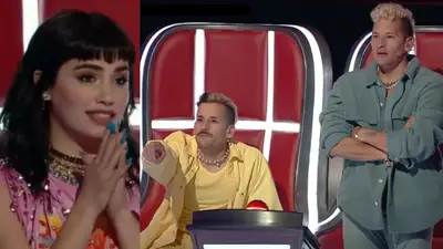 Lali Espósito Mau y Ricky Lali Espósito Mau y Ricky