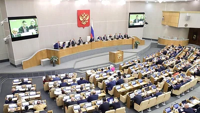 Rusia: media sanción para una ley que prohíbe la salida del país a los llamados a las filas Rusia: media sanción para una ley que prohíbe la salida del país a los llamados a las filas