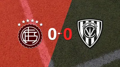 Lanús e Independiente del Valle no se sacaron ventaja y terminaron sin goles Lanús e Independiente del Valle no se sacaron ventaja y terminaron sin goles