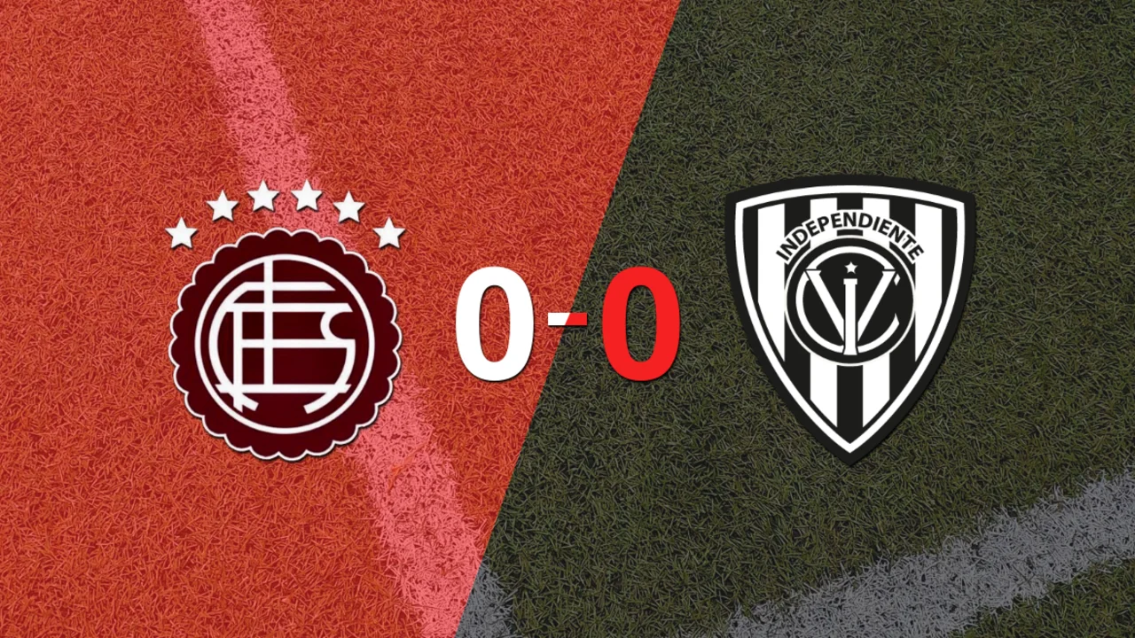 Lanús e Independiente del Valle no se sacaron ventaja y terminaron sin goles