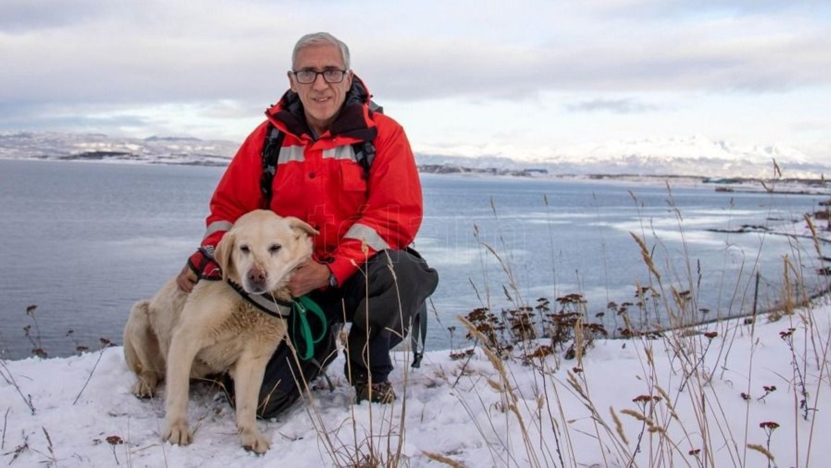 puedo sacar a mi perro a la nieve