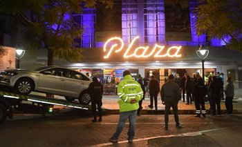 Mendoza: cómo evolucionan los heridos por el dramático accidente en el teatro | Mendoza