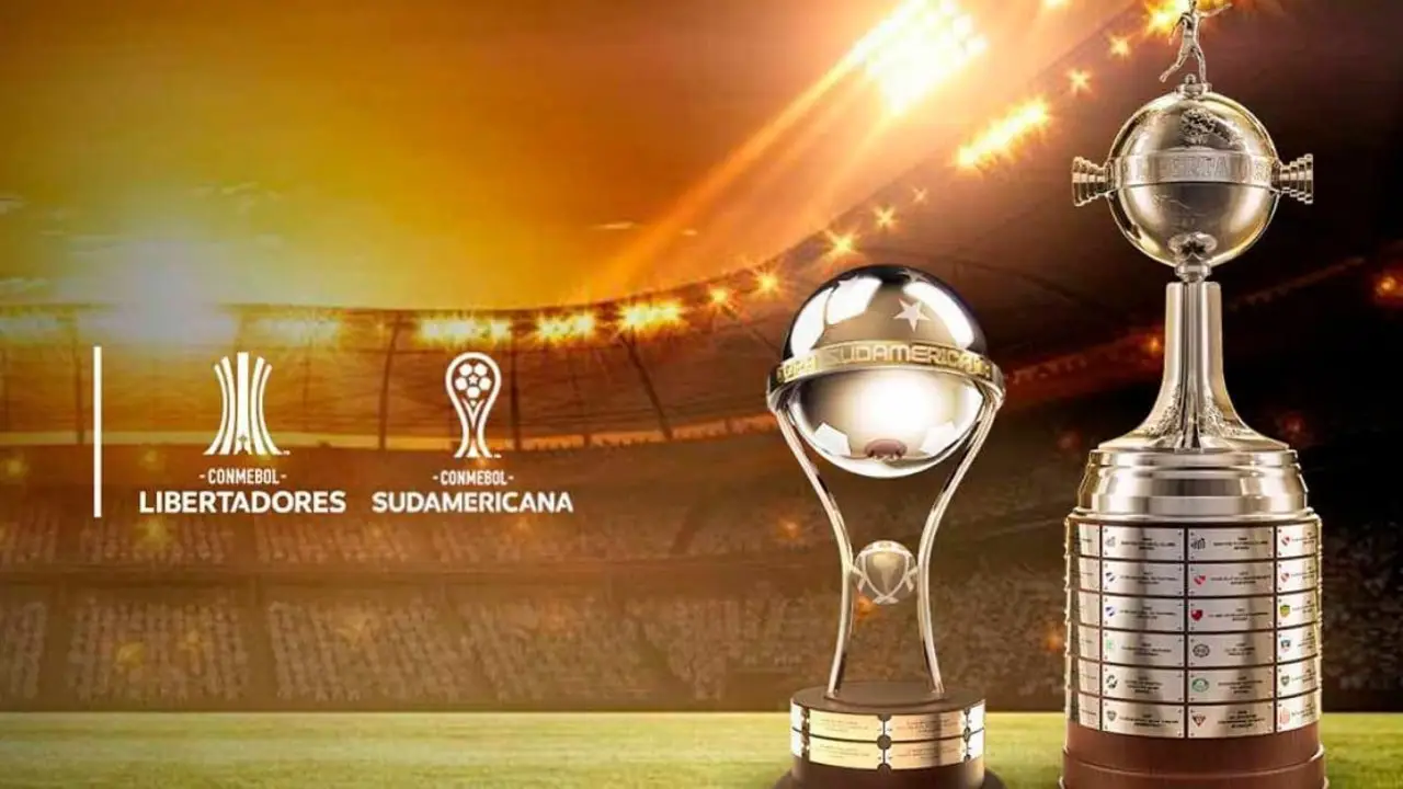 Copa Libertadores y Copa Sudamericana