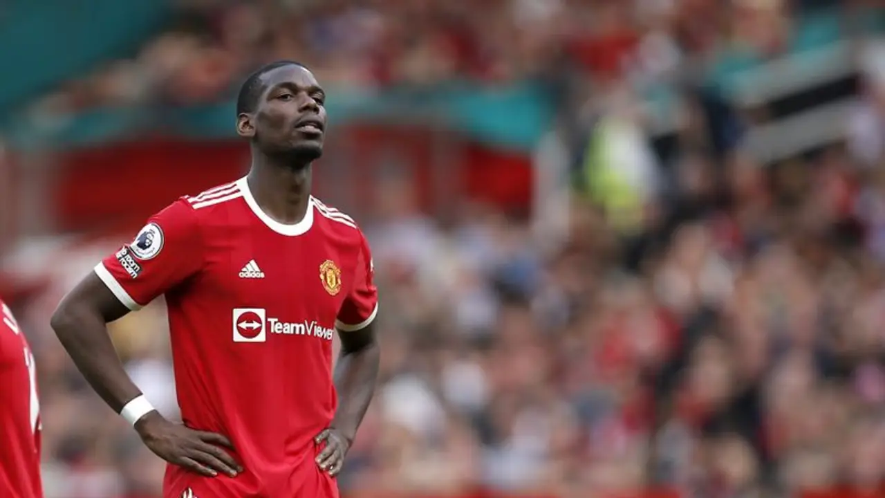 Pogba firma contrato de cuatro años con la Juventus tras dejar el Manchester United