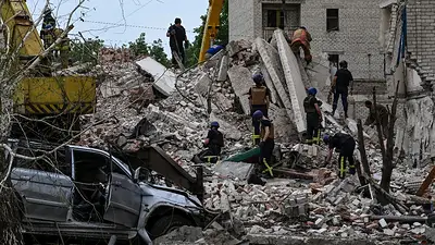 Para Ucrania, Rusia prepara una nueva ofensiva Para Ucrania, Rusia prepara una nueva ofensiva