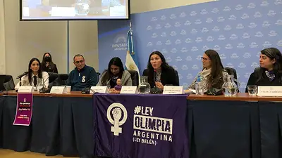 Hay dictamen para que la violencia digital sea incorporada a la ley de protección integral Hay dictamen para que la violencia digital sea incorporada a la ley de protección integral