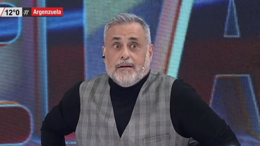 Jorge Rial denunció amenazas de un empresario de medios