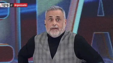 Jorge Rial denunció amenazas de un empresario de medios