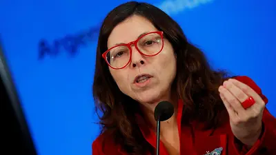 Silvina Batakis FMI Silvina Batakis FMI