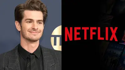 Andrew Garfield. Netflix. tick, tick... BOOM! Andrew Garfield. Netflix. tick, tick... BOOM!