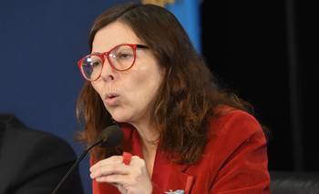 Batakis anticipó "reservas brutas en negativo" y habló de "reperfilar" la deuda | Dólares