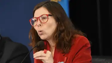 Batakis anticipó "reservas brutas en negativo" antes de fin de año y aseguró que Milei tendrá que "reperfilar" la deuda 