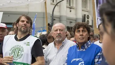 Gremialistas criticaron el congelamiento de ingresos al Estado que anunció el Gobierno Gremialistas criticaron el congelamiento de ingresos al Estado que anunció el Gobierno