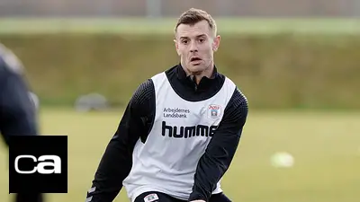 Wilshere vuelve a la academia del Arsenal como entrenador tras retirarse Wilshere vuelve a la academia del Arsenal como entrenador tras retirarse