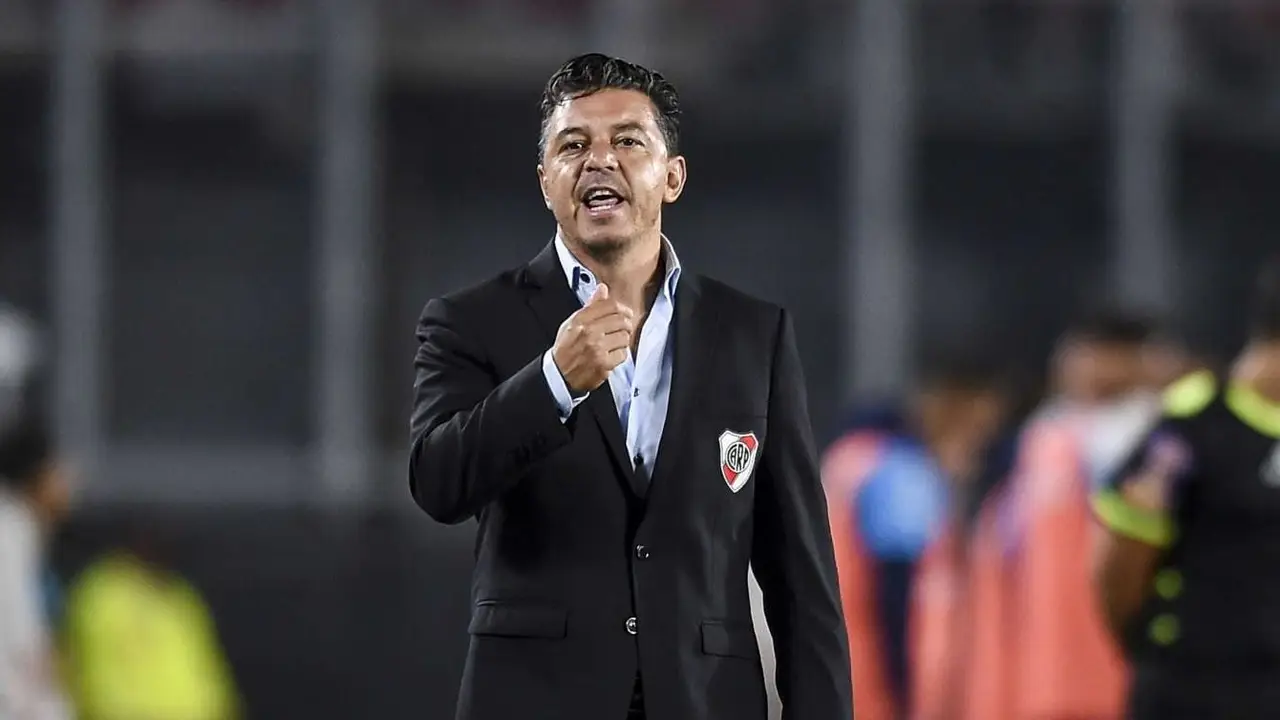 Marcelo Gallardo, River, Barracas Central, Copa Argentina, fútbol argentino, deportes