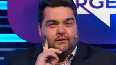 Darío Barassi dijo que quiere entrar a El Hotel de los Famosos en 100 Argentinos Dicen por El Trece Darío Barassi dijo que quiere entrar a El Hotel de los Famosos en 100 Argentinos Dicen por El Trece