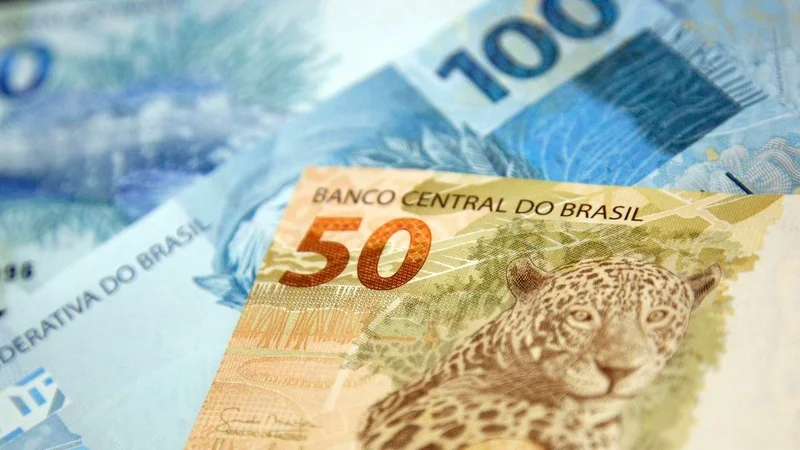 Real brasileño, moneda de Brasil, real blue, real solidario, real turista