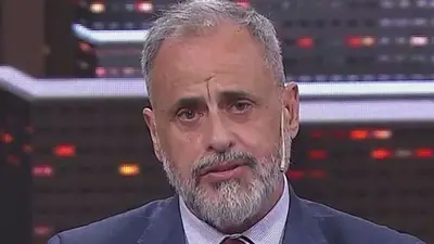 Jorge Rial. Jorge Rial.