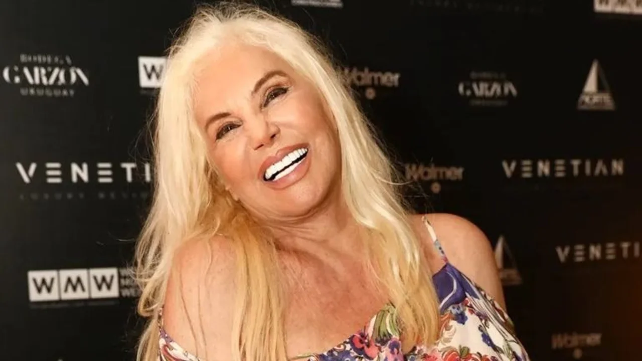 Susana Giménez y su obra de teatro Piel de Judas en Punta del Este