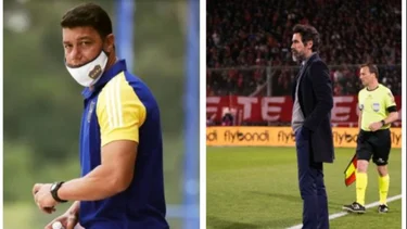 El fútbol argentino, la picadora de técnicos: se fueron 7 en 7 fechas