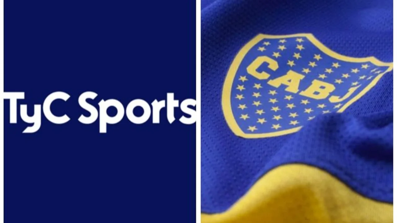 Boca, River, TyC Sports, fútbol, deportes, Pablo Lunati, Flavio Azzaro, televisión