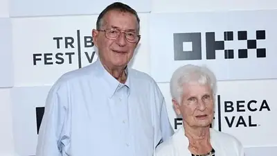 Jerry y Marge Selbee Jerry y Marge Selbee