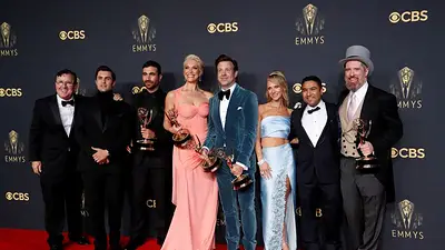 'Succession' y 'Ted Lasso' encabezan las nominaciones a los premios Emmy 'Succession' y 'Ted Lasso' encabezan las nominaciones a los premios Emmy