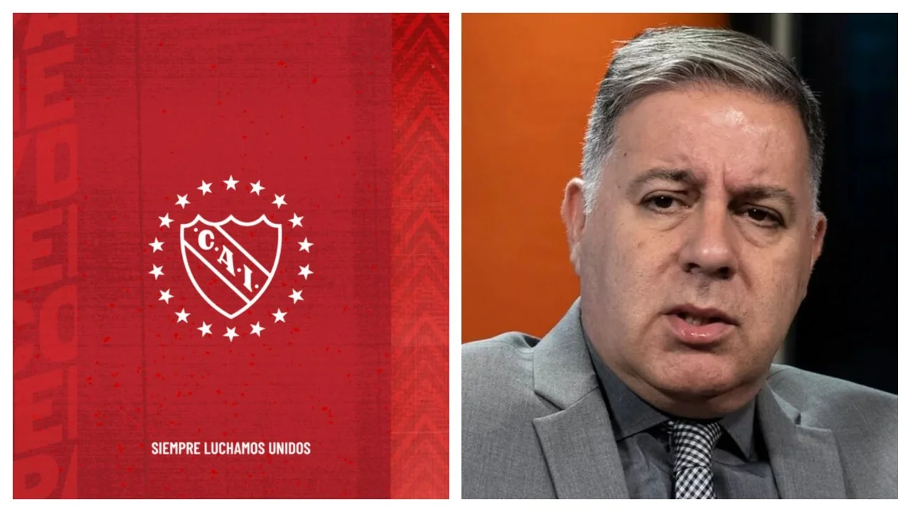 Fabián Doman Independiente