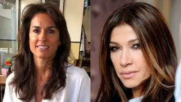 Catherine Fulop rompió el silencio sobre su pelea con Gaby Sabatini: "Cambió"
