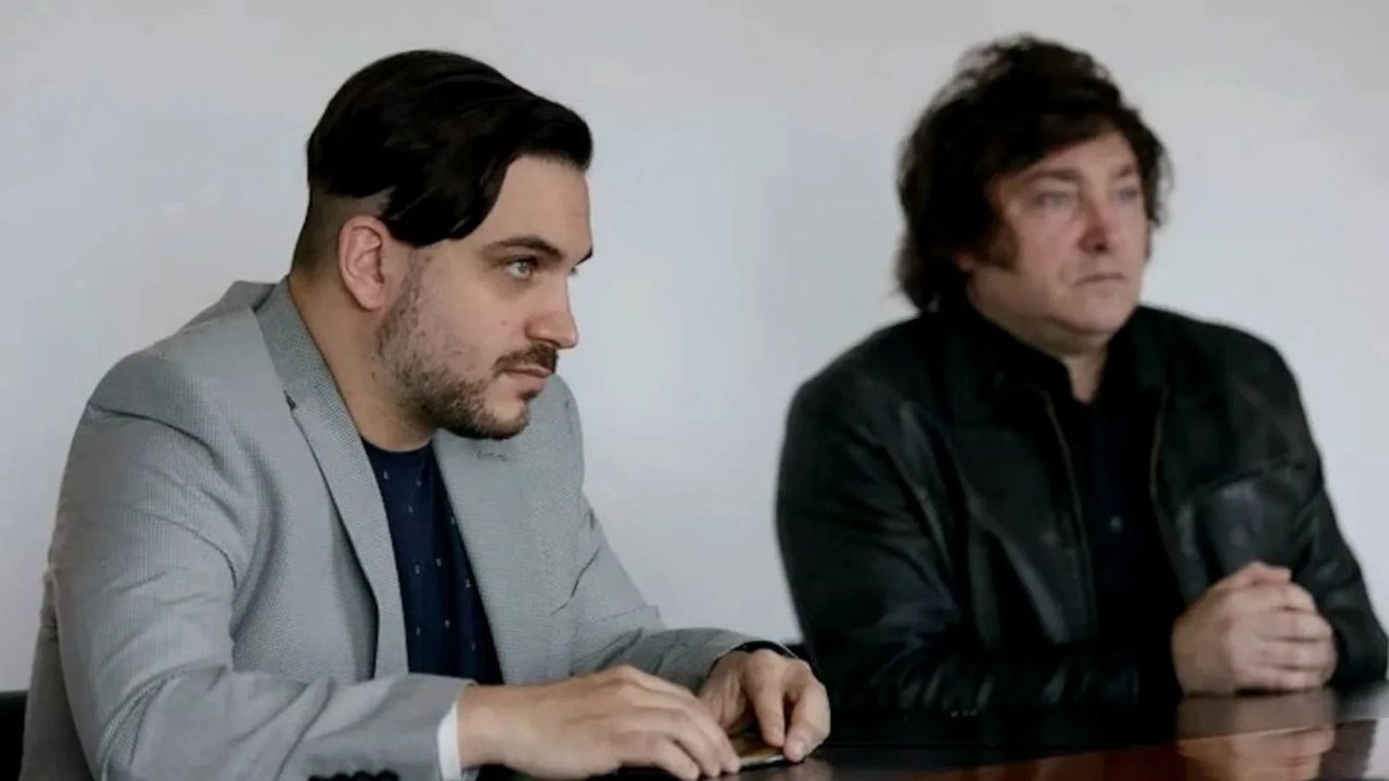 Marra y Milei