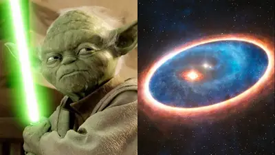 Star Wars. Star Wars.
