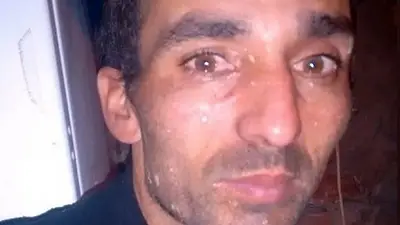 Caso M: condenaron a 22 años de prisión a Carlos Savanz, el secuestrador de la niña Caso M: condenaron a 22 años de prisión a Carlos Savanz, el secuestrador de la niña