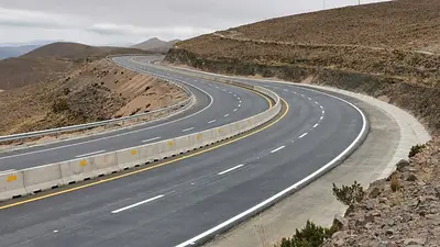 Bolivia, Colombia y Ecuador entre los paises de la región con rutas más lentas Bolivia, Colombia y Ecuador entre los paises de la región con rutas más lentas
