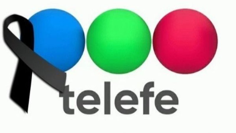 Telefe de luto.