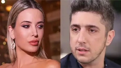 Jésica Cirio Jey Mammón Jésica Cirio Jey Mammón