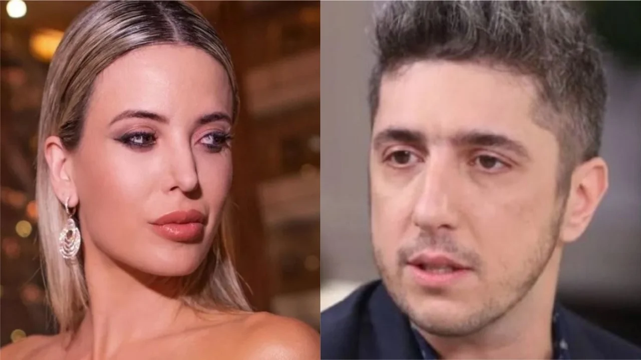 Jésica Cirio Jey Mammón
