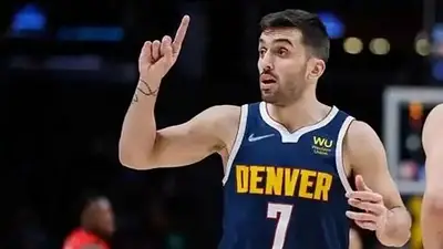 NBA, Facundo Campazzo, Real Madrid, Denver Nuggets. NBA, Facundo Campazzo, Real Madrid, Denver Nuggets.