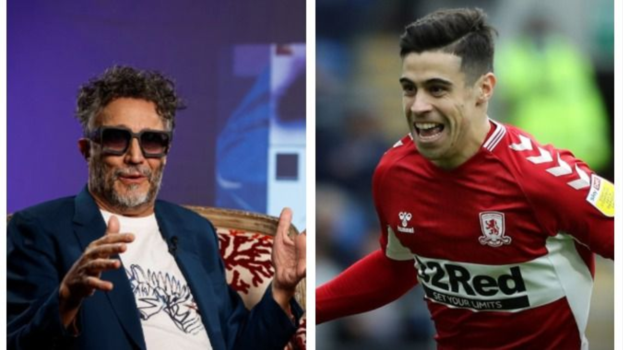Martín Payero, Boca, Fito Páez, música, fútbol argentino, mercado de pases, deportes
