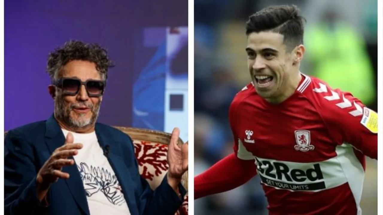 Martín Payero, Boca, Fito Páez, música, fútbol argentino, mercado de pases, deportes