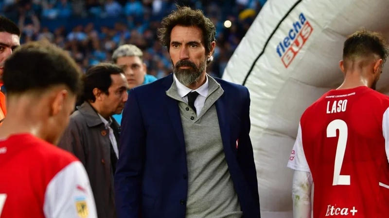 Eduardo Domínguez, Independiente, fútbol argentino, deportes, Gabriel Heinze