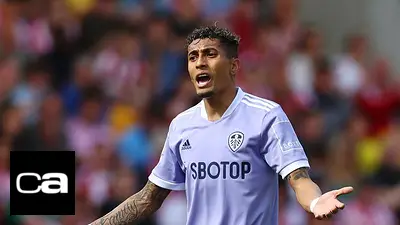 El Barcelona llega a un acuerdo con el Leeds para fichar a Raphinha El Barcelona llega a un acuerdo con el Leeds para fichar a Raphinha