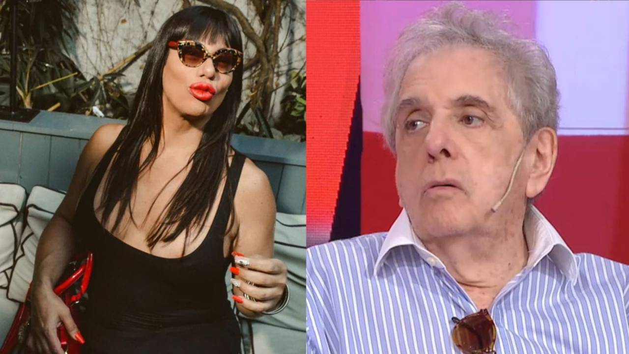 Oriana Junco Antonio Gasalla