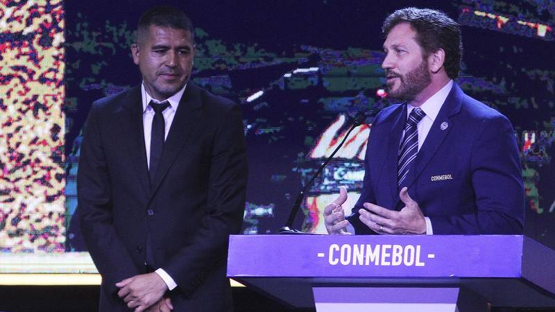 Gracias a su título en 2022, Boca recibirá una fortuna desde la Conmebol.